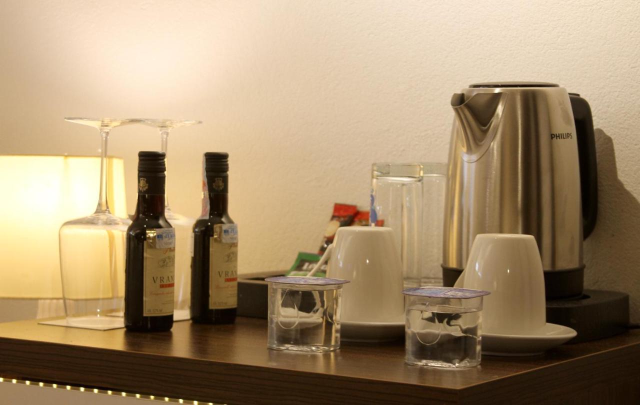 Hotel Driada Gjakova Buitenkant foto