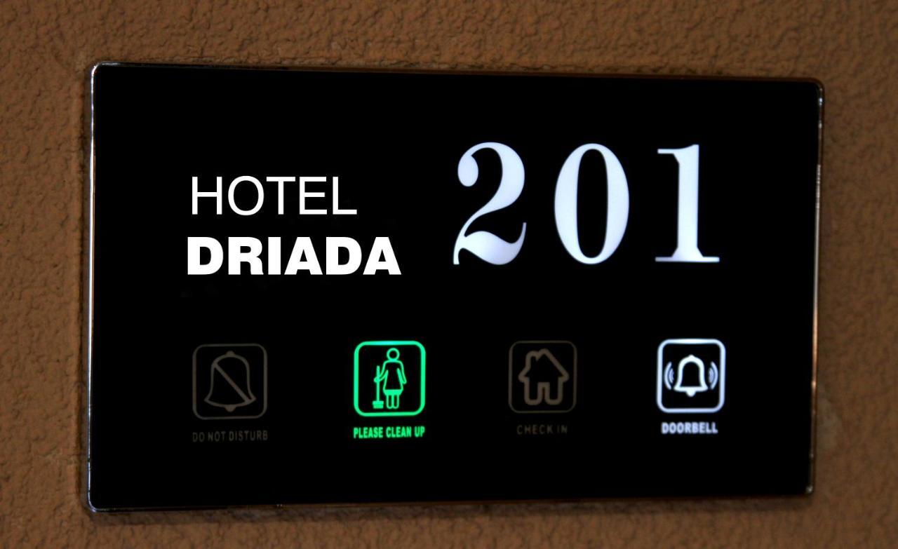 Hotel Driada Gjakova Buitenkant foto