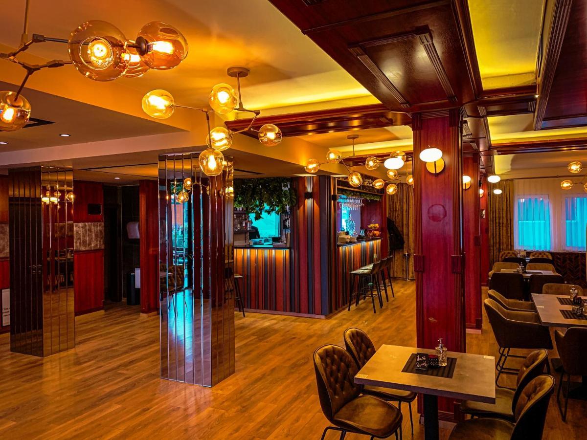 Hotel Driada Gjakova Buitenkant foto